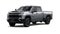 2026 Chevrolet Silverado 2500 HD Custom Crew Cab Standard Box 4WD