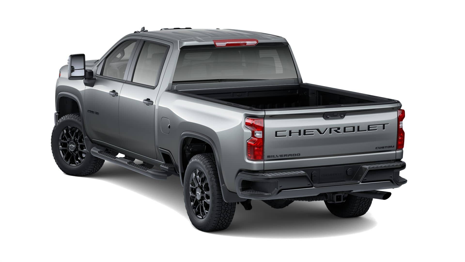 2026 Chevrolet Silverado 2500 HD Custom Crew Cab Standard Box 4WD