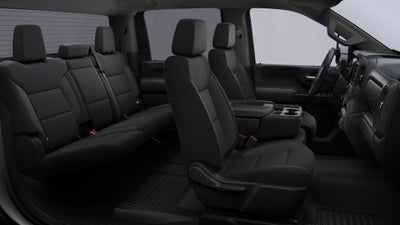 2026 Chevrolet Silverado 2500 HD Custom Crew Cab Standard Box 4WD