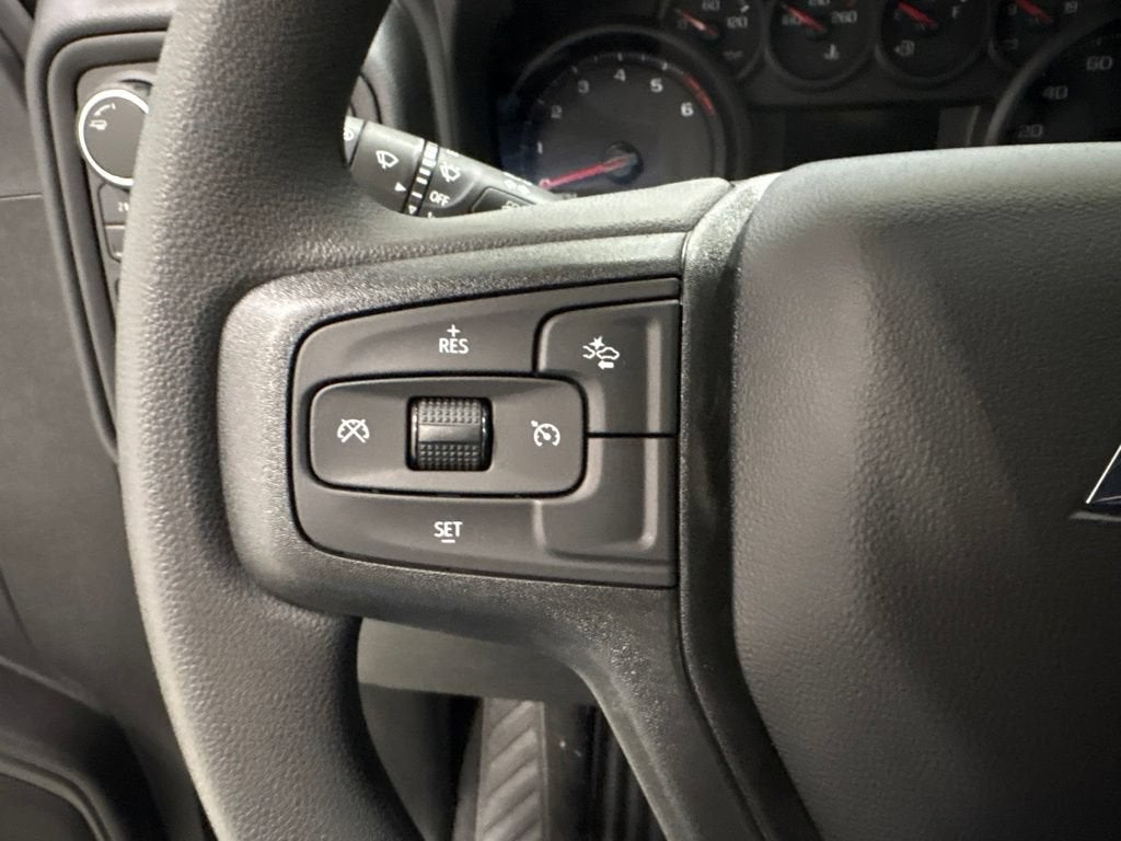 2026 Chevrolet Silverado 2500 HD Custom Crew Cab Standard Box 4WD