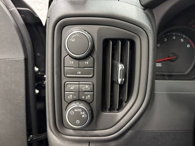 2026 Chevrolet Silverado 2500 HD Custom Crew Cab Standard Box 4WD