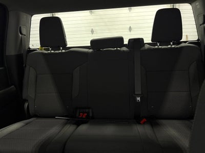 2026 Chevrolet Silverado 2500 HD Custom Crew Cab Standard Box 4WD