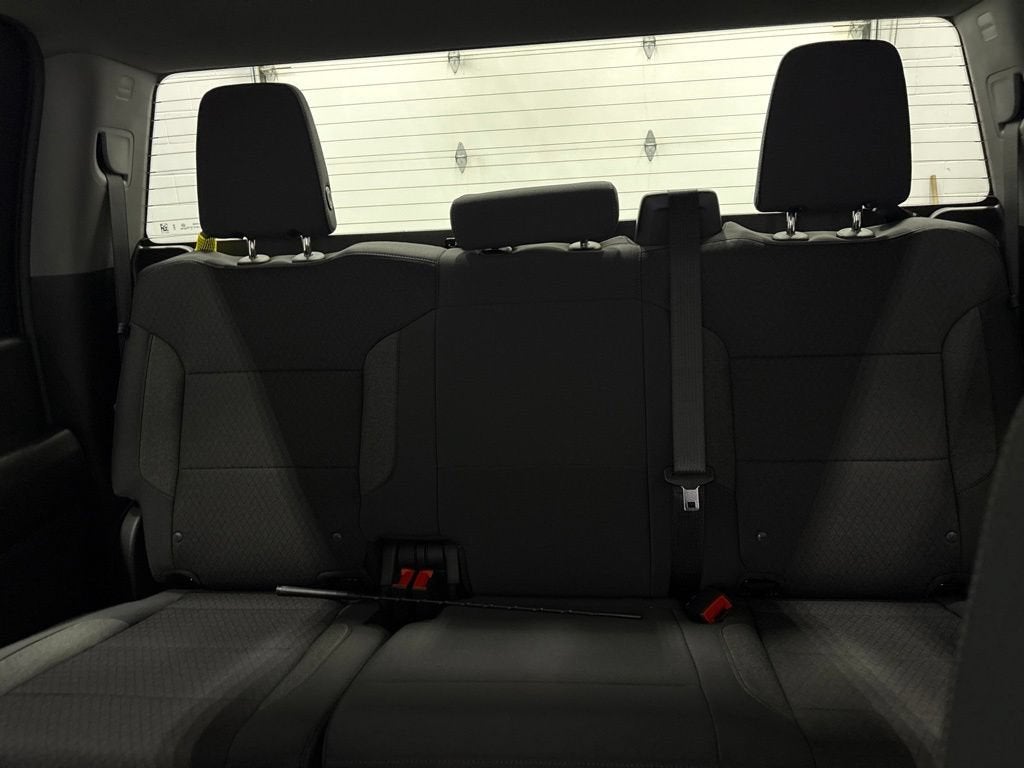 2026 Chevrolet Silverado 2500 HD Custom Crew Cab Standard Box 4WD