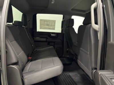 2026 Chevrolet Silverado 2500 HD Custom Crew Cab Standard Box 4WD