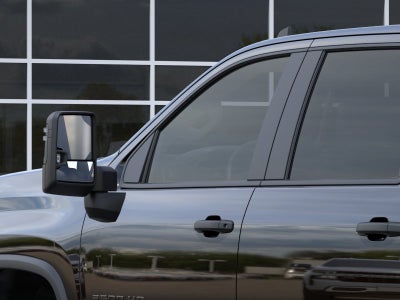 2026 Chevrolet Silverado 2500 HD Custom Crew Cab Standard Box 4WD