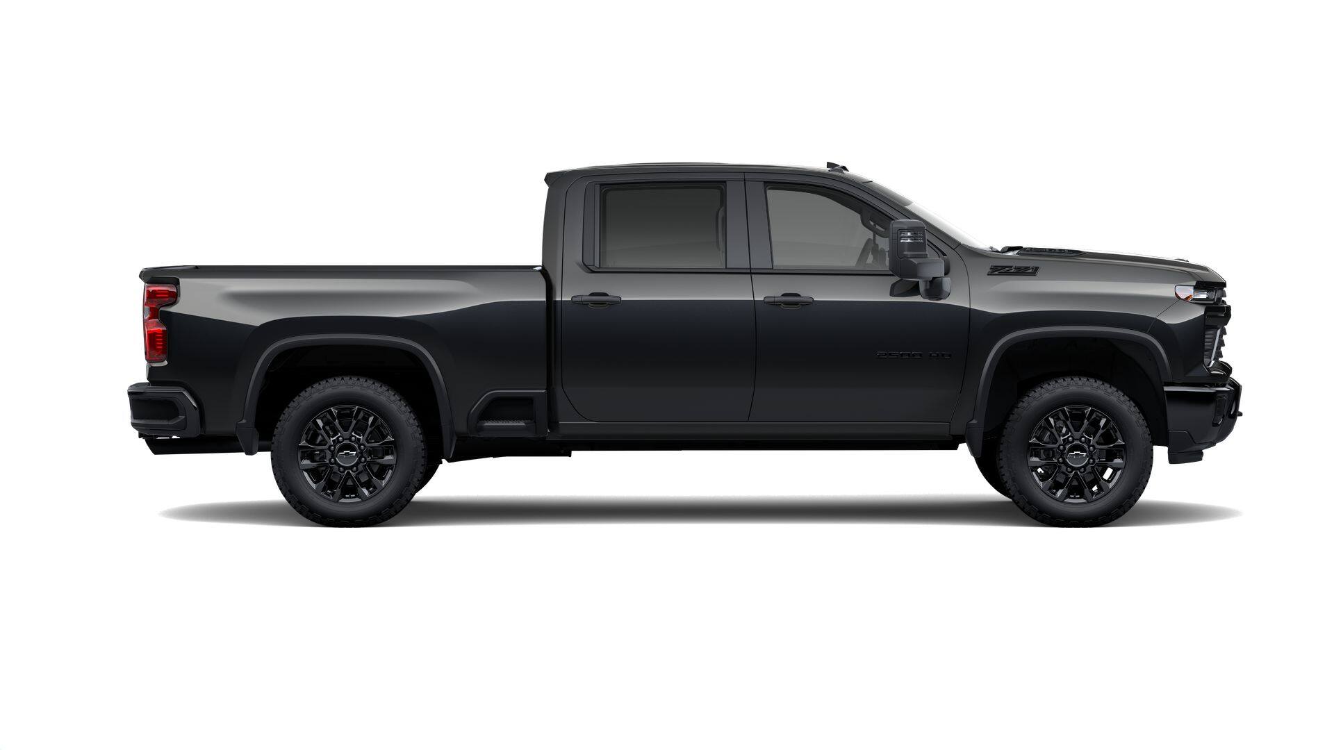2026 Chevrolet Silverado 2500 HD Custom Crew Cab Standard Box 4WD