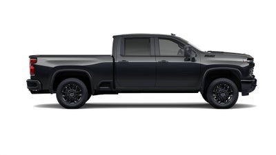 2026 Chevrolet Silverado 2500 HD Custom Crew Cab Standard Box 4WD