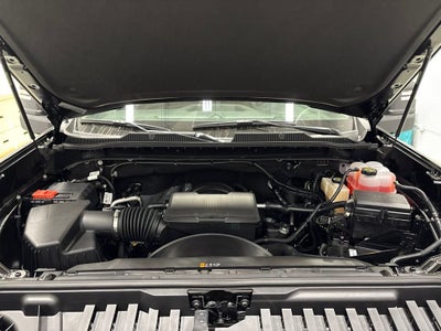 2026 Chevrolet Silverado 2500 HD Custom Crew Cab Standard Box 4WD