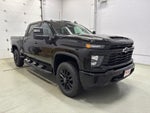 2026 Chevrolet Silverado 2500 HD Custom Crew Cab Standard Box 4WD