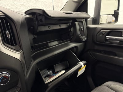 2026 Chevrolet Silverado 2500 HD Custom Crew Cab Standard Box 4WD