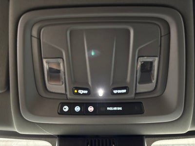 2026 Chevrolet Silverado 2500 HD Custom Crew Cab Standard Box 4WD
