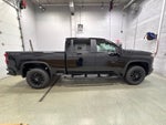 2026 Chevrolet Silverado 2500 HD Custom Crew Cab Standard Box 4WD
