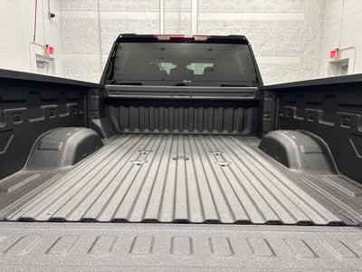 2026 Chevrolet Silverado 2500 HD Custom Crew Cab Standard Box 4WD