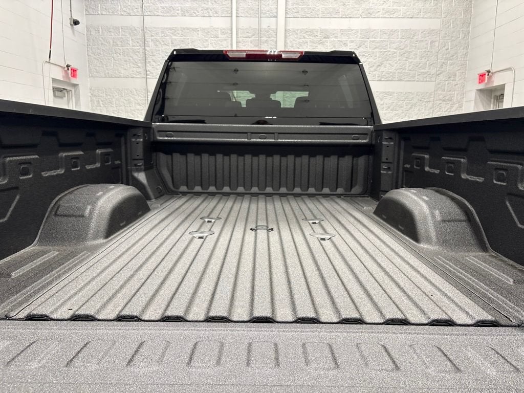 2026 Chevrolet Silverado 2500 HD Custom Crew Cab Standard Box 4WD