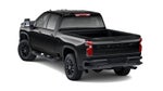 2026 Chevrolet Silverado 2500 HD Custom Crew Cab Standard Box 4WD