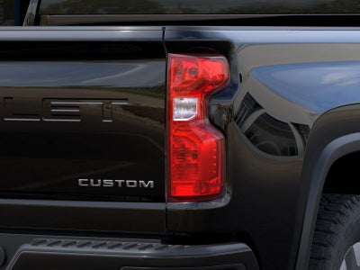 2026 Chevrolet Silverado 2500 HD Custom Crew Cab Standard Box 4WD