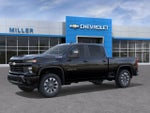 2026 Chevrolet Silverado 2500 HD Custom Crew Cab Standard Box 4WD
