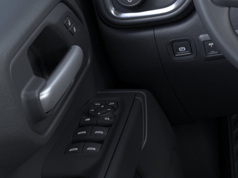 2026 Chevrolet Silverado 2500 HD Custom Crew Cab Standard Box 4WD