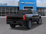 2026 Chevrolet Silverado 2500 HD Custom Crew Cab Standard Box 4WD