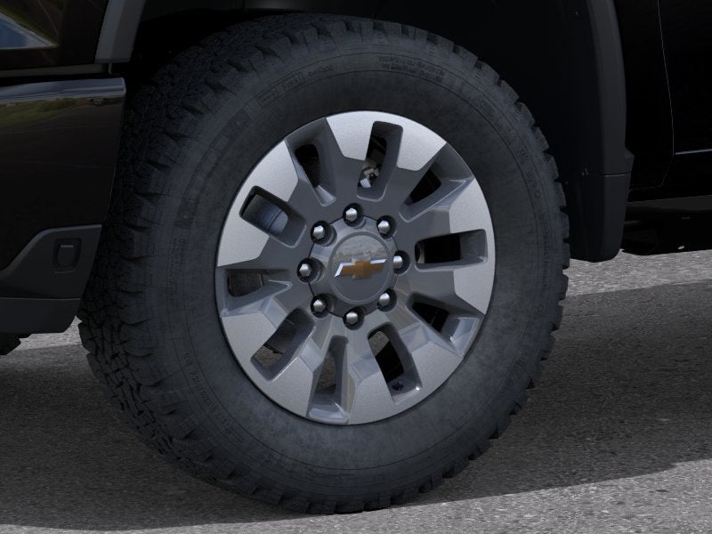 2026 Chevrolet Silverado 2500 HD Custom Crew Cab Standard Box 4WD