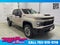 2026 Chevrolet Silverado 2500 HD Custom Crew Cab Standard Box 4WD