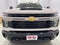 2026 Chevrolet Silverado 2500 HD Custom Crew Cab Standard Box 4WD