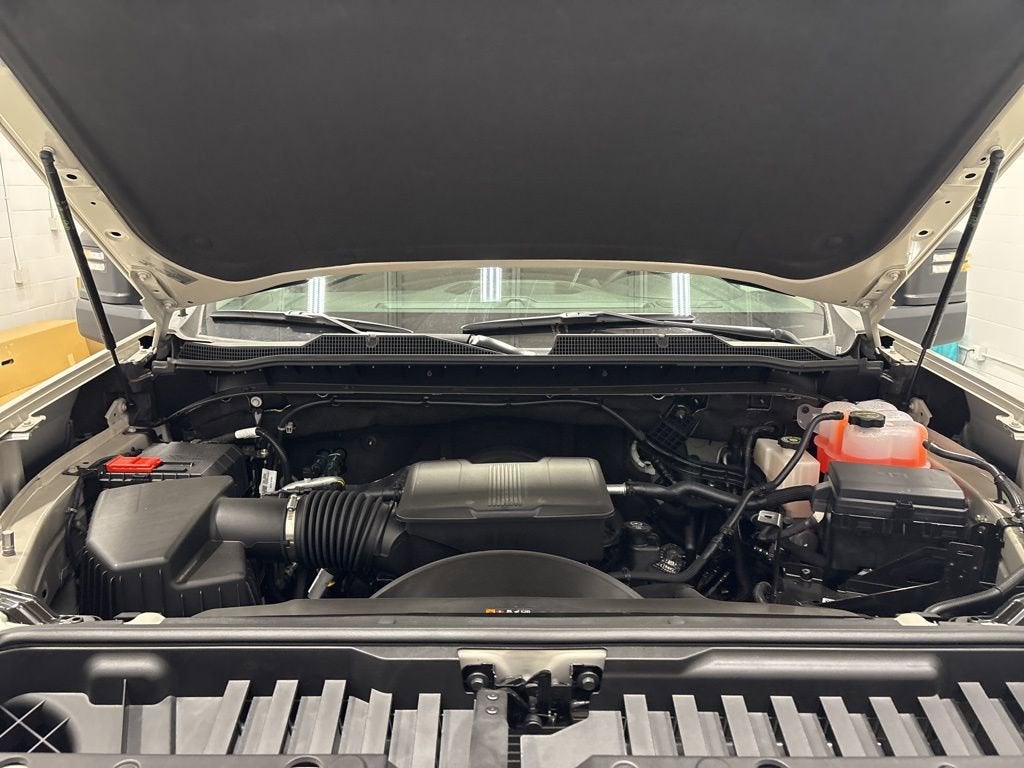 2026 Chevrolet Silverado 2500 HD Custom Crew Cab Standard Box 4WD