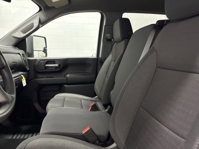 2026 Chevrolet Silverado 2500 HD Custom Crew Cab Standard Box 4WD