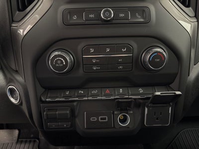 2026 Chevrolet Silverado 2500 HD Custom Crew Cab Standard Box 4WD