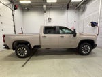 2026 Chevrolet Silverado 2500 HD Custom Crew Cab Standard Box 4WD