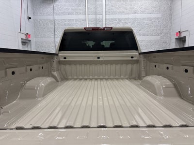 2026 Chevrolet Silverado 2500 HD Custom Crew Cab Standard Box 4WD