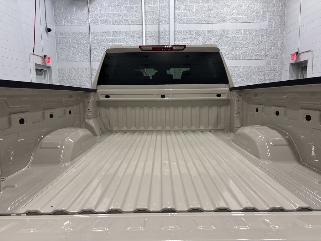 2026 Chevrolet Silverado 2500 HD Custom Crew Cab Standard Box 4WD