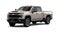 2026 Chevrolet Silverado 2500 HD Custom Crew Cab Standard Box 4WD