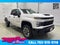 2026 Chevrolet Silverado 2500 HD Custom Crew Cab Standard Box 4WD