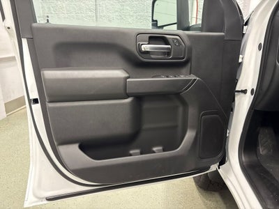 2026 Chevrolet Silverado 2500 HD Custom Crew Cab Standard Box 4WD
