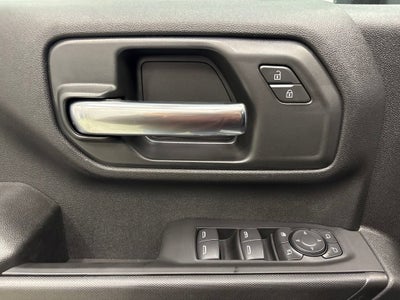 2026 Chevrolet Silverado 2500 HD Custom Crew Cab Standard Box 4WD
