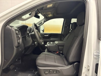 2026 Chevrolet Silverado 2500 HD Custom Crew Cab Standard Box 4WD