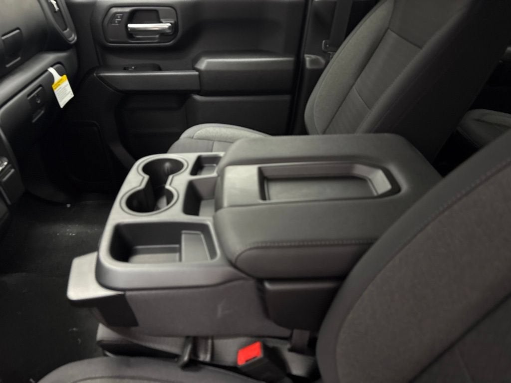 2026 Chevrolet Silverado 2500 HD Custom Crew Cab Standard Box 4WD