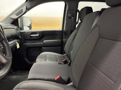 2026 Chevrolet Silverado 2500 HD Custom Crew Cab Standard Box 4WD
