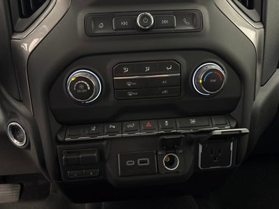 2026 Chevrolet Silverado 2500 HD Custom Crew Cab Standard Box 4WD