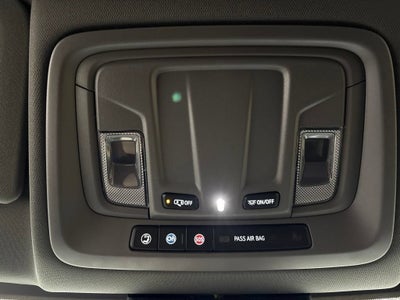 2026 Chevrolet Silverado 2500 HD Custom Crew Cab Standard Box 4WD