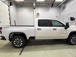 2026 Chevrolet Silverado 2500 HD Custom Crew Cab Standard Box 4WD