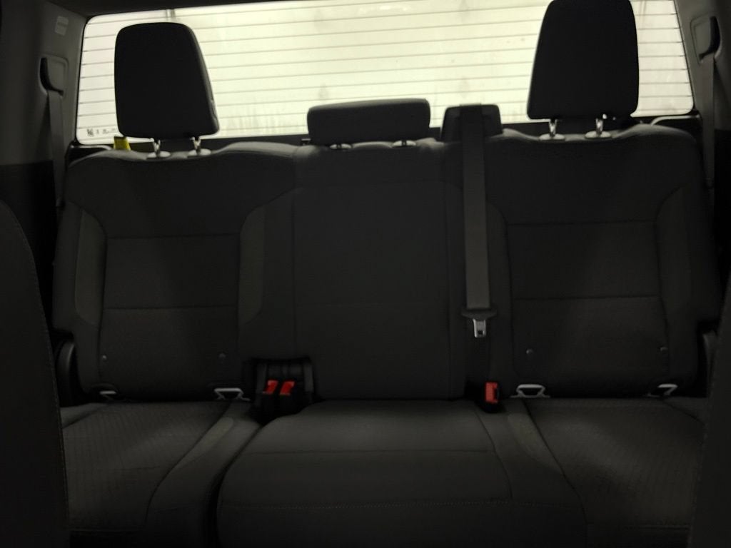 2026 Chevrolet Silverado 2500 HD Custom Crew Cab Standard Box 4WD