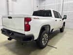 2026 Chevrolet Silverado 2500 HD Custom Crew Cab Standard Box 4WD