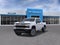2026 Chevrolet Silverado 2500 HD Custom Crew Cab Standard Box 4WD