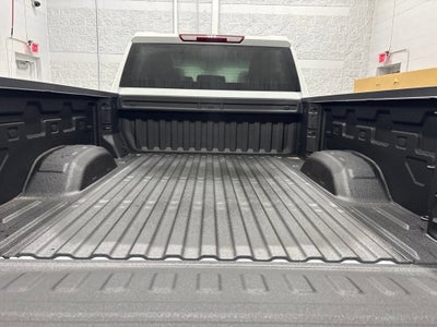 2026 Chevrolet Silverado 2500 HD Custom Crew Cab Standard Box 4WD