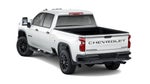 2026 Chevrolet Silverado 2500 HD Custom Crew Cab Standard Box 4WD