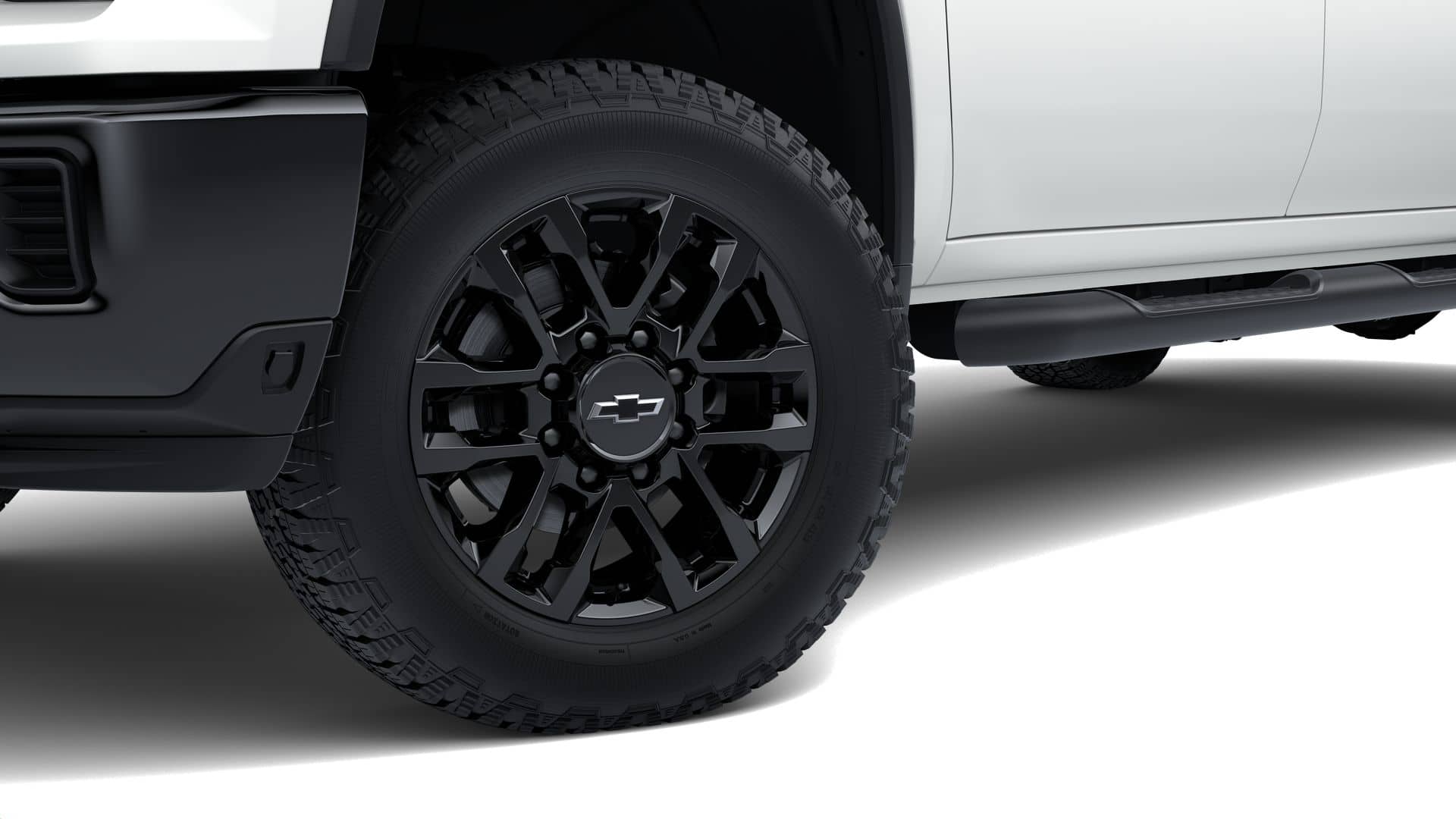 2026 Chevrolet Silverado 2500 HD Custom Crew Cab Standard Box 4WD