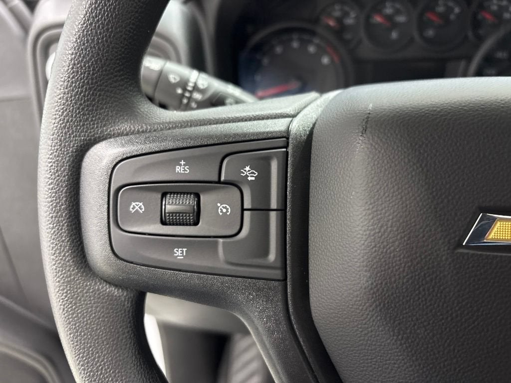 2026 Chevrolet Silverado 2500 HD Custom Crew Cab Standard Box 4WD