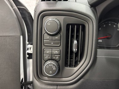 2026 Chevrolet Silverado 2500 HD Custom Crew Cab Standard Box 4WD
